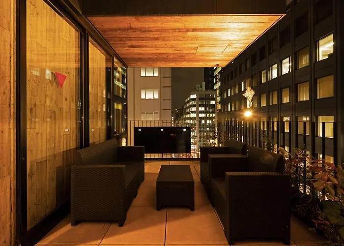 Bnb+ Kanda Terrace Ogawamachi
