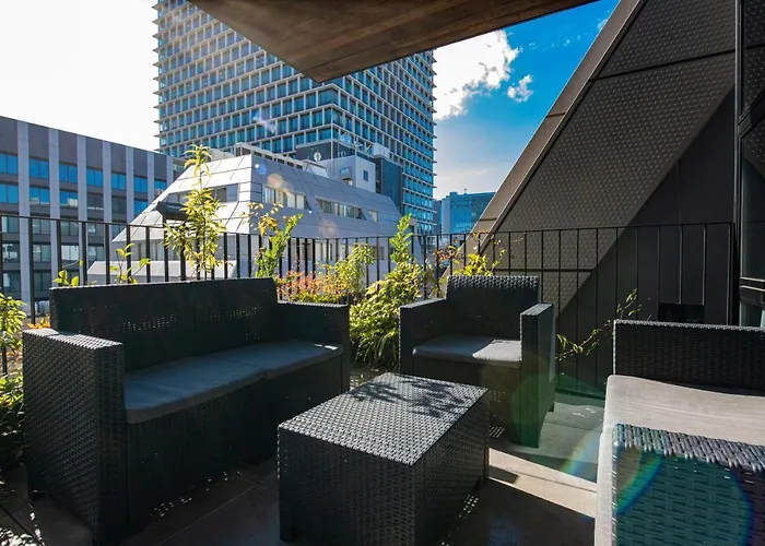 Bnb+ Kanda Terrace Ogawamachi