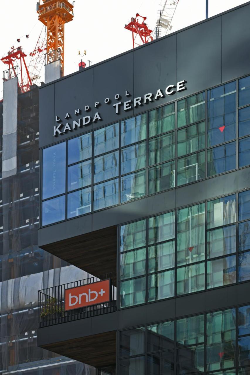 Bnb+ Kanda Terrace Ogawamachi ホステル *