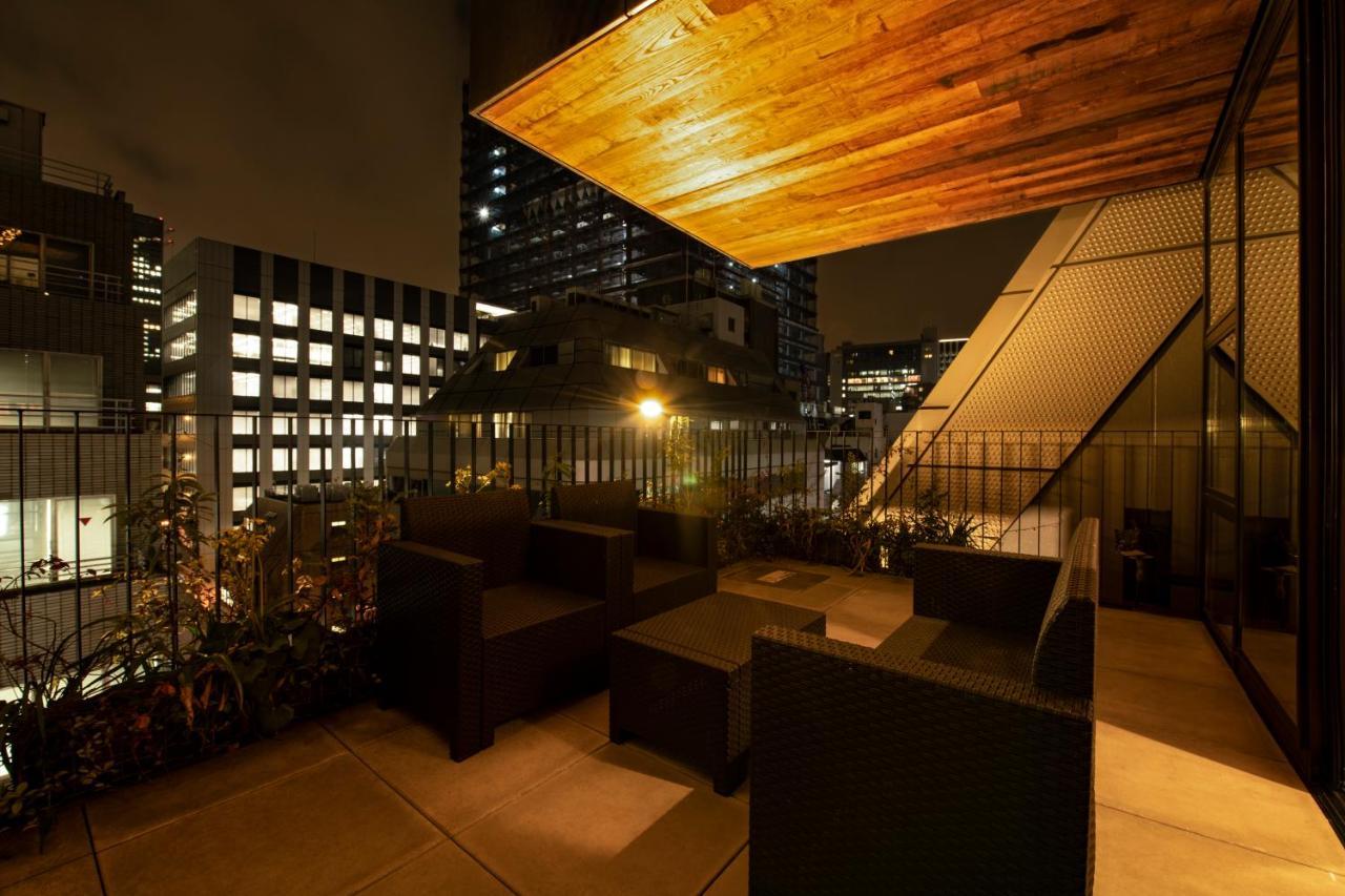 ホステル Bnb+ Kanda Terrace Ogawamachi