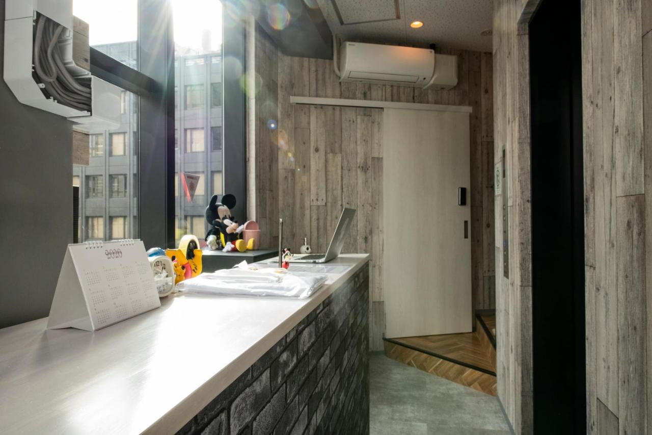 Bnb+ Kanda Terrace Ogawamachi * 東京都